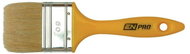 Štětec plochý, 2,5", žlutý, ENPRO - Malířský štětec