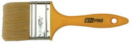 Štětec plochý, 3", žlutý, ENPRO - Malířský štětec