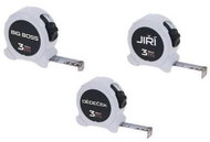 Metr svinovací FRANTIŠEK CE, 3 m, bílý, FESTA - Svinovací metr