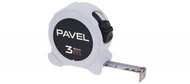 Metr svinovací PAVEL CE, 3 m, bílý, FESTA - Svinovací metr