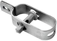 Galvanized fence tensioner, large - Turnbuckle
