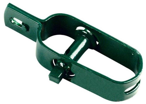 Fence tensioner, PVC surface, large, green - Turnbuckle - Main image