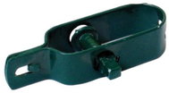 Fence tensioner, PVC, small, light - Turnbuckle