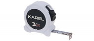 Metr svinovací KAREL CE, 3 m, bílý, FESTA - Svinovací metr
