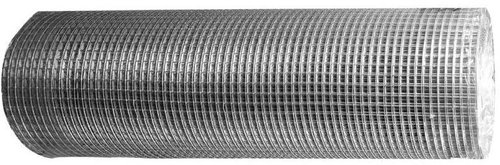 Pletivo čtverec, Zn, 25/2,0 x 1000 mm x 25 m - Pletivo - Main image