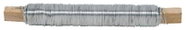 Binding wire, 0,6mm x 30 m, galvanized - Wire