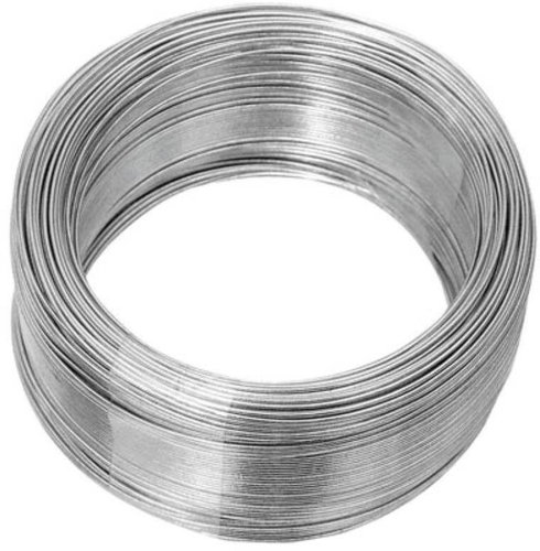 Tension wire, 2.0 mm x 26 m, galvanized - Wire - Main image