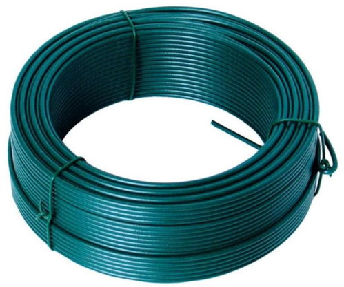 Tension wire, PVC, 3.4 mm x 26 m - Wire - Main image