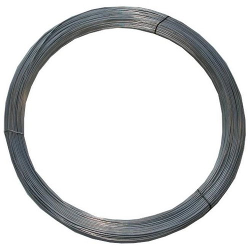 Binding wire, Zn, 1,0 mm, 2 kg, ENPRO - Wire - Main image