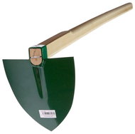 Motyka špičatá malá, s násadou 120 cm, FED - Motyka