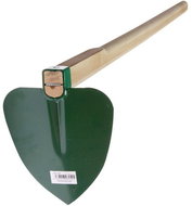 Motyka srdcovka malá, s násadou 120 cm, FED - Motyka