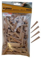 Klínky obkladačské dřevěné, 55 x 8 x 10 - 0 mm, 250 ks, ENPRO - Tiling Tools