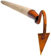 Motyčka špička, s násadou 120 cm, ENPRO - Motyka