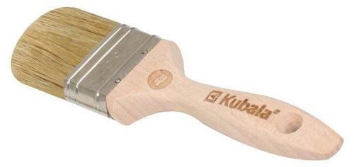 Štětec plochý profesionální, 50 mm, KUBALA - Malířský štětec - Main image