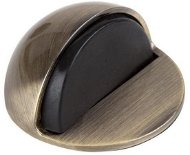 Zarážka na dvere Zarážka dverná, O 45 × 24 mm, samolepiaca, brynier - Dveřní zarážka