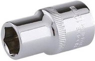 Socket, 1/2", CrV, 13 mm, FESTA - Socket Head