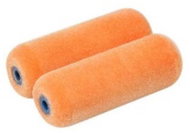 Replacement roller FLOCK, 2 pcs, 100 mm - Paint Roller