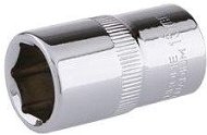 Socket, 1/2", CrV, 27 mm, FESTA - Socket Head