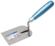 Lžíce nerez vymazávací, 80 mm, dřevěná rukojeť M - Zednická lžíce