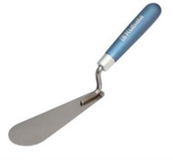 Lžíce nerez kapka, 160 mm, dřevěná rukojeť M - Zednická lžíce