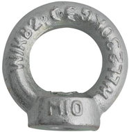 Matice očková, 10 DIN 582 - Screw nuts