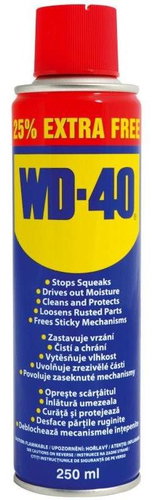 Mazivo univerzální WD - 40, 200 ml - Mazivo - Main image