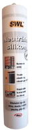 Silikon neutrální jednosložkový, 310 ml, bílý, SILCO - Silikon