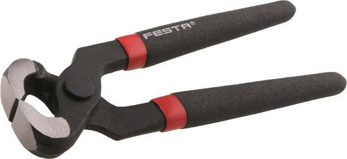 Cutting pliers, 160 mm, CrV, FESTA - Cutting Pliers - Main image