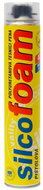 Pěna montážní pistolová, 750 ml, SILCOFOAM - Montážní pěna