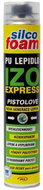 Lepidlo PU fasádní izolace EXPRESS, 750 ml, SILCOFOAM - Glue