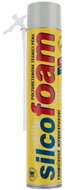 Pěna nízkoexpanzní trubičková, 750 ml, SILCOFOAM - Montážní pěna