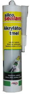Tmel akrylátový univerzální, 310 ml, bílý, SILCO - Putty