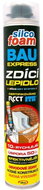 Lepidlo zdící BAU EXPRESS, 875 ml, SILCOFOAM - Glue