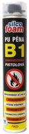 Pěna montážní pistolová B1 ohnivzdorná, 750 ml, SILCOFOAM - Montážní pěna