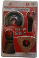 SET na obklady k MULTI, 4 ks, STAYER - Sada příslušenství