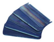 Spare blade 5 pcs RAVA - Refill Blades