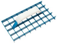 Grid scraper steel, 290 x 150 mm - Peeler