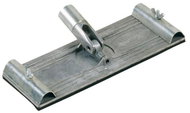 Hladítko pro brusnou mřížku, 230 x 80 mm, bez násady - Additional grinding equipment