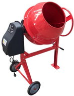 Míchačka stavební 142 l, 650 W/230 V, rozložená - Stavební míchačka