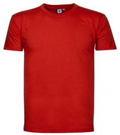 Tričko LIMA 160 g/m2, červené, XXXL, ARDON - Tričko