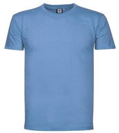 Tričko LIMA 160 g/m2, světle modré, L, ARDON - Tričko