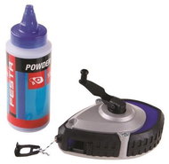 Navíječ + pudr, 30 m, rychlonavíjení, FESTA - Nářadí pro obkladače