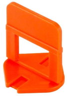 Spacer clips 4 mm, 100 pcs - Clamp Spacers