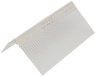 Corner PLAST with perline, 3 m - Corner Profile