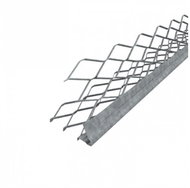 Corner Zn flush-mounted, 36 x 36 mm - Corner Profile