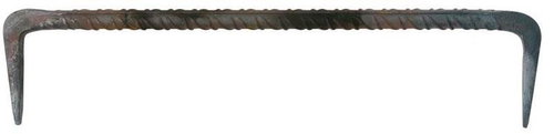Kraml tesařský kovaný ROXOR, O 10 x 300 mm - Filing Clip - Main image