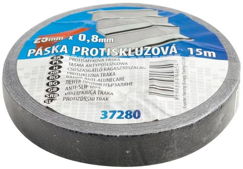 Páska protiskluzová, 50 mm x 0,8 mm x 15 m - Duct Tape - Main image