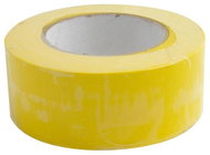 Páska trasovací, 50 mm x 0,15 mm x 50 m, žlutá - Duct Tape