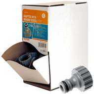 Adaptér s vnitřním závitem 3/4", bez blistru - Adapter with Female Thread
