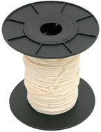 Waxed building twine, 50 m - String
